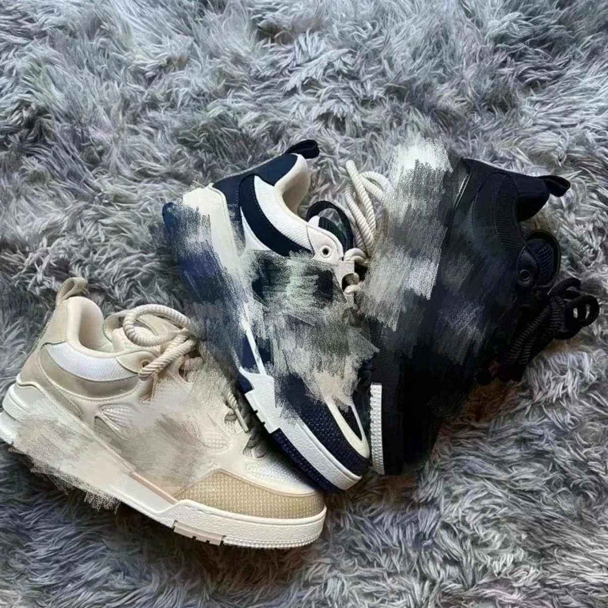 Foshan Special A+ Version SKATE Skateboarding Shoes