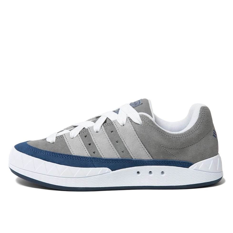 Adidas Sneakers Adimatic low-top — HP 9915 Gray-blue