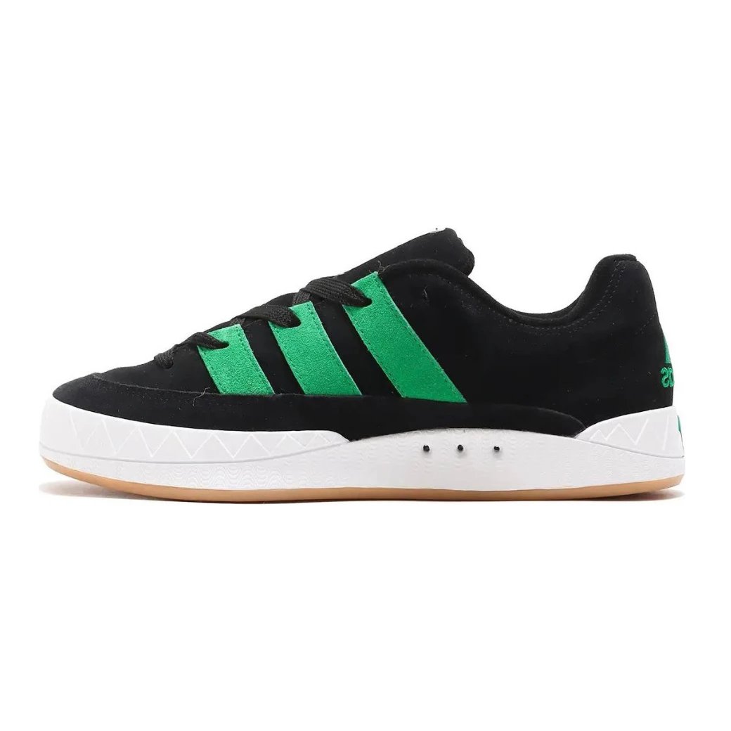 Adidas Sneakers Adimatic low-top — HQ 3936 Black-green
