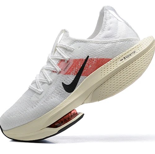 Nike Sneakers Air Zoom Alphafly NEXT% 2 — White and red