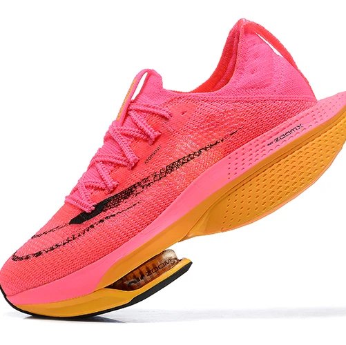 Nike Sneakers Air Zoom Alphafly NEXT% 2 — Red orange