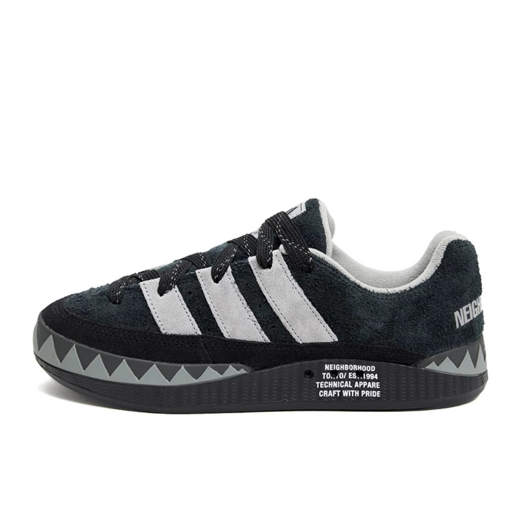 Adidas Sneakers Adimatic low-top — HP 6770 Black