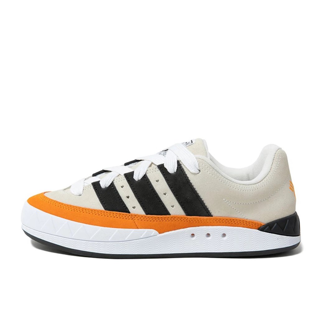 Adidas Sneakers Adimatic low-top — HP 9916 Light orange