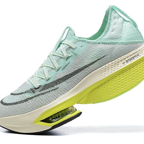 Nike Sneakers Air Zoom Alphafly NEXT% 2 — Mint green