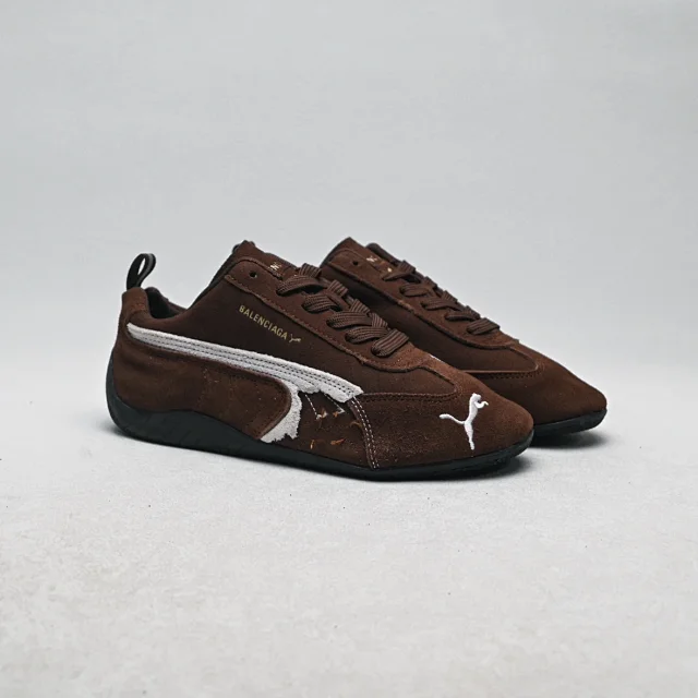 Balenciaga Sneakers Speedcat collaboration product detail image 1