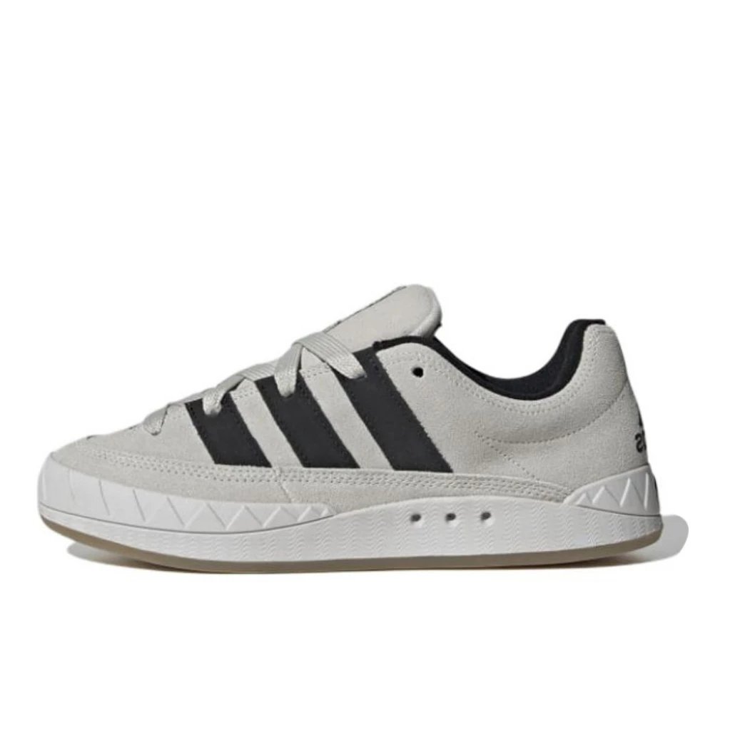 Adidas Sneakers Adimatic low-top — CY 2091 gray
