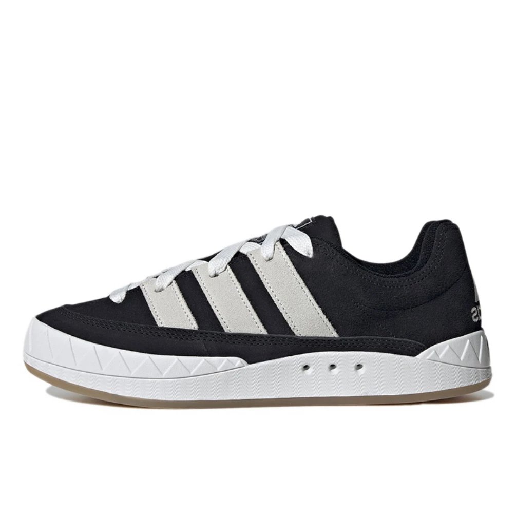 Adidas Sneakers Adimatic low-top — GY 5274 Dark light gray