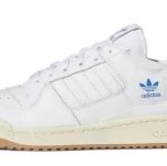 Adidas Sneakers Forum 84 — White and blue