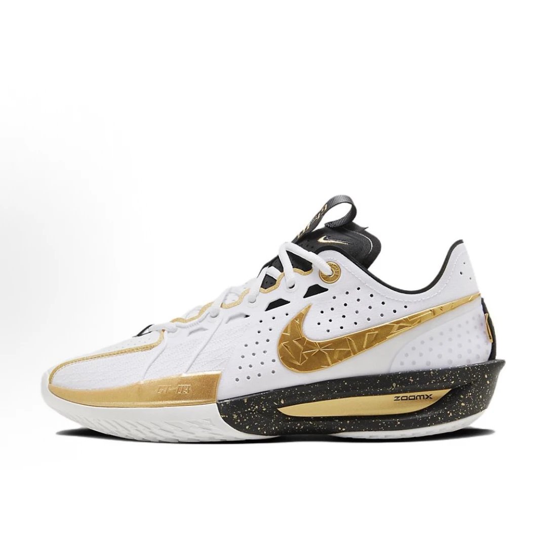 Nike Sneakers Air Zoom G.T. Cut 3 Basketball Shoes — HF 5702-170 Platinum