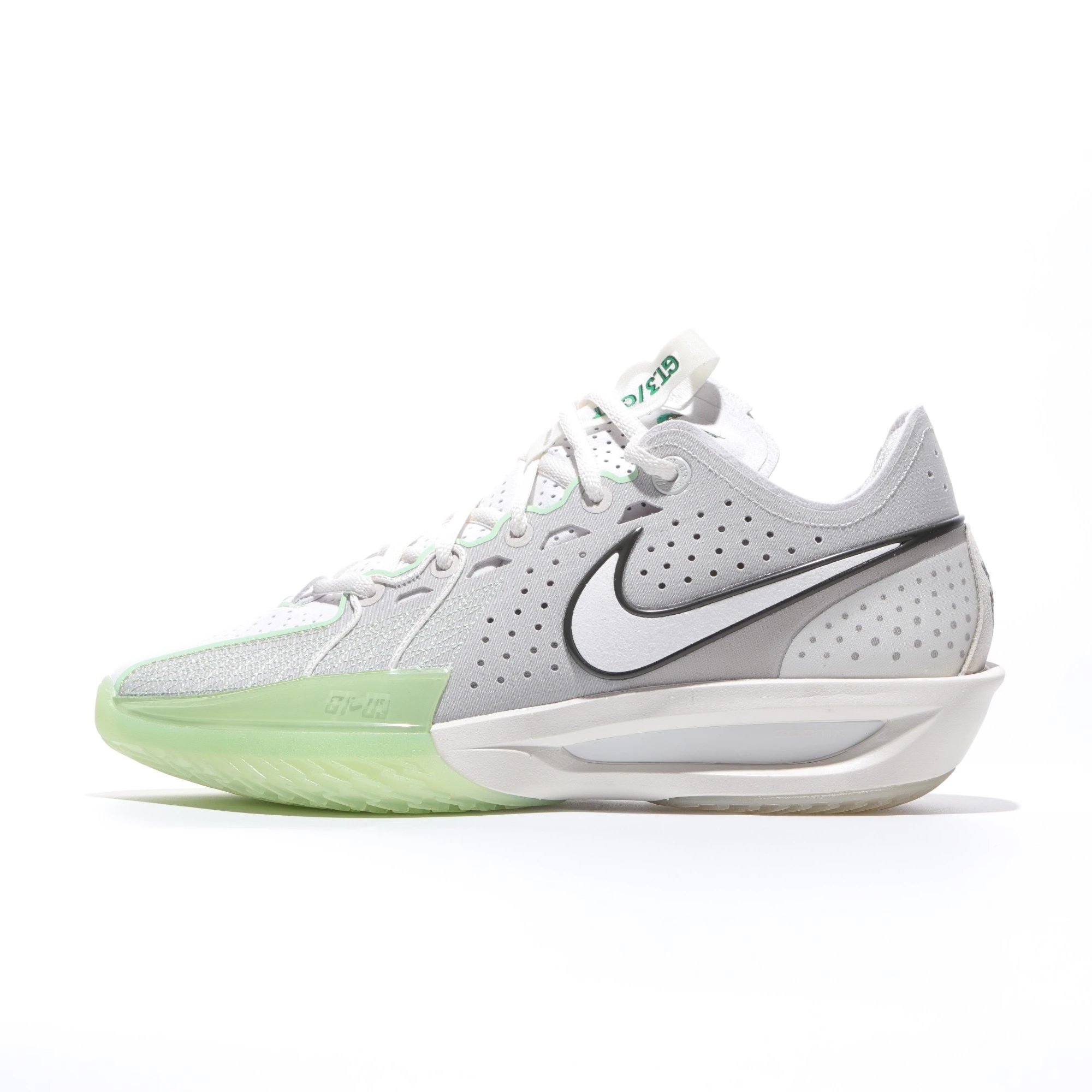 Nike Sneakers Air Zoom G.T. Cut 3 Basketball Shoes — DV 2913-003 Grayish white