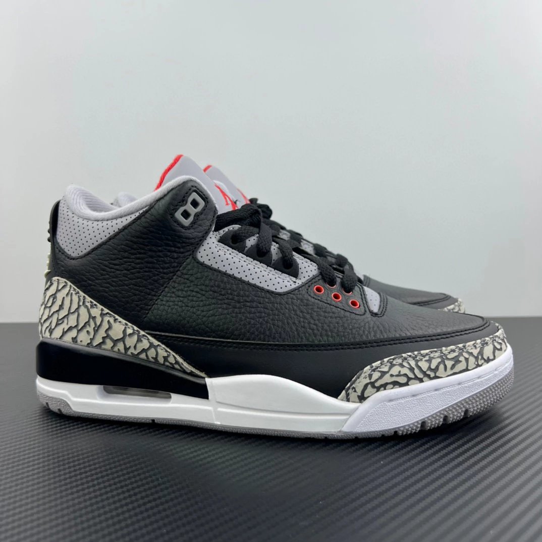 Aj3 Black Cement