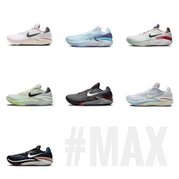thumbnail for MAX version NK Air Zoom GT CUT 2 basketball shoes