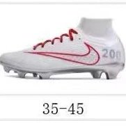 Nike Knit Collar Football Cleats — 12