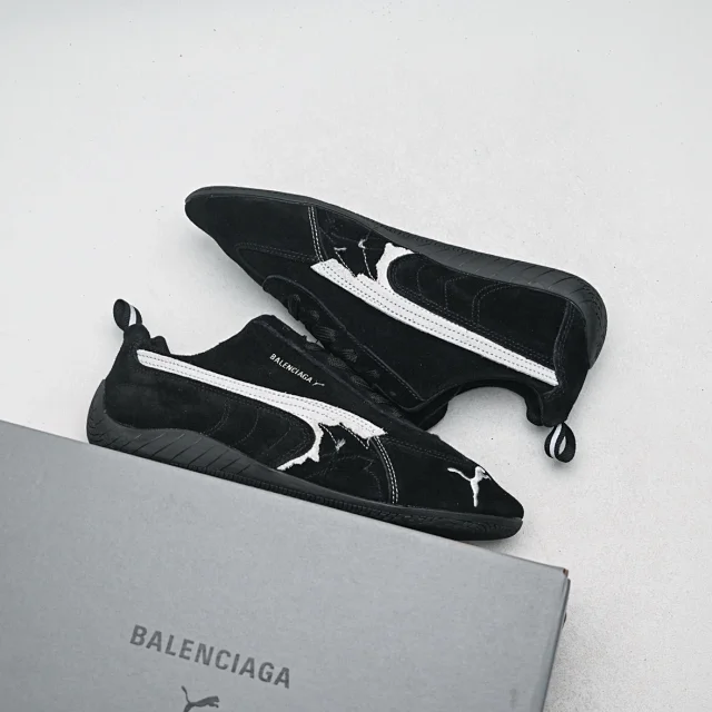 Balenciaga Sneakers Speedcat collaboration product detail image 17