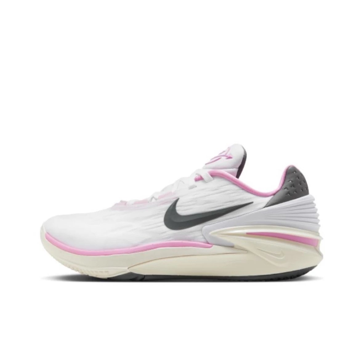 Nike Sneakers Air Zoom G.T. Cut 2 Basketball — Cherry Powder FD9905-101