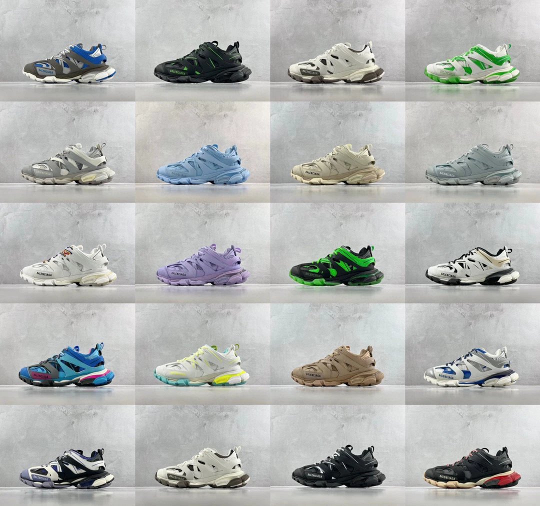 Balenciaga Sneakers Track 3.0 image 1