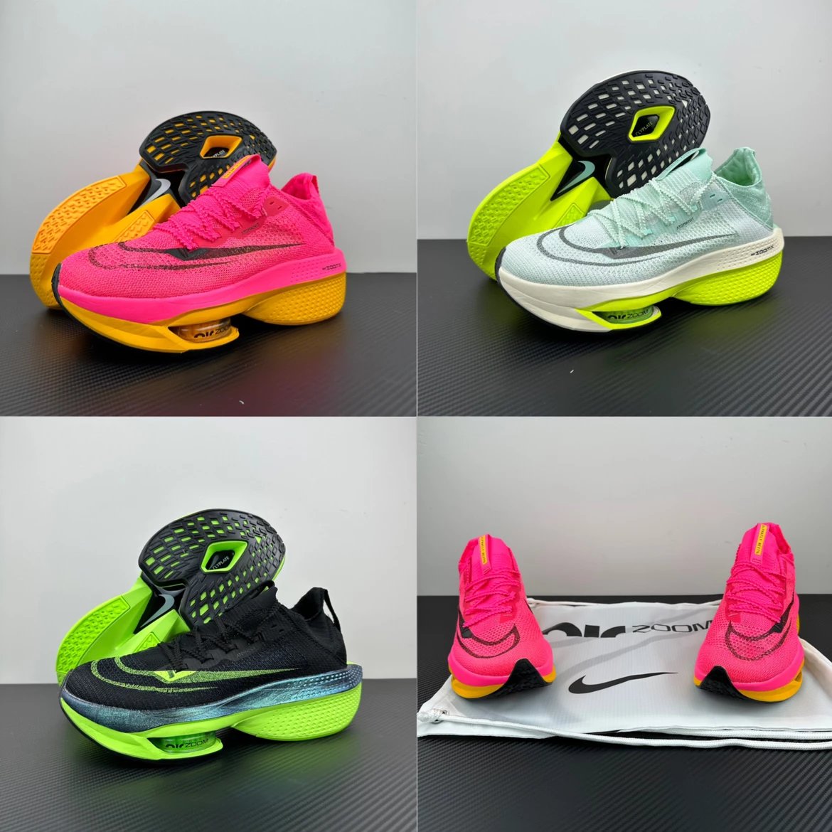 Nike Sneakers Air Zoom Alphafly NEXT% 2 image 1
