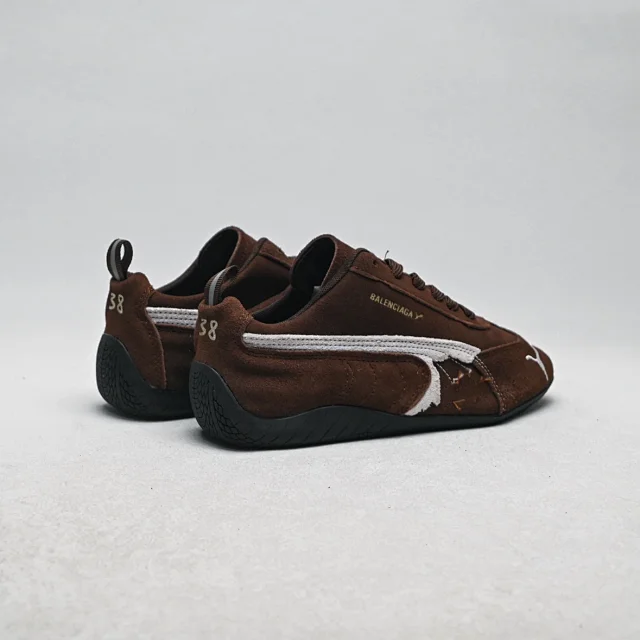 Balenciaga Sneakers Speedcat collaboration product detail image 3