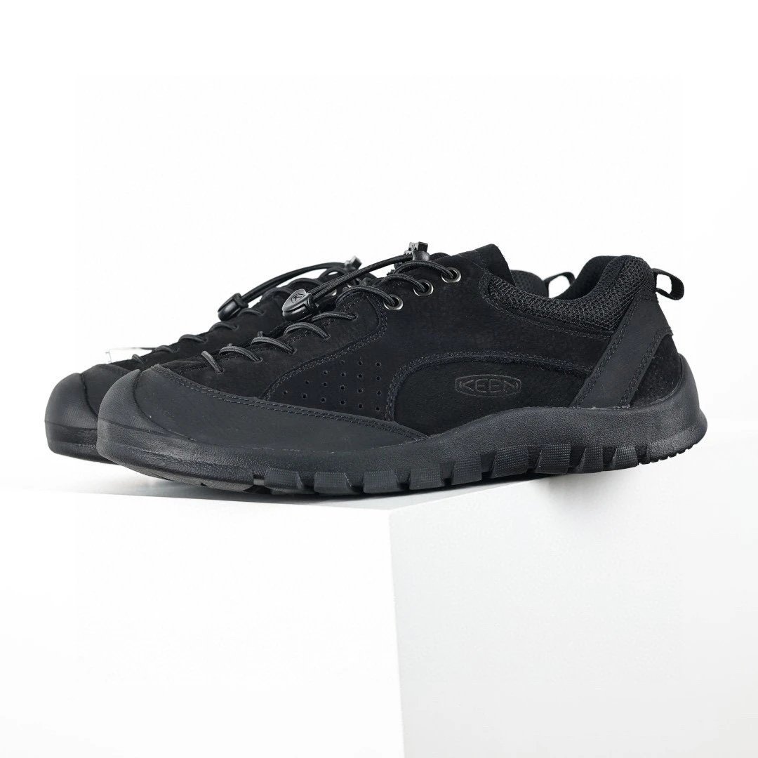 KEEN Sneakers Jasper low-top — Black