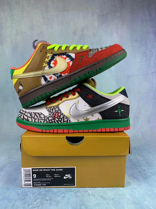 Nike Sneakers SB Dunk Low product detail image 1