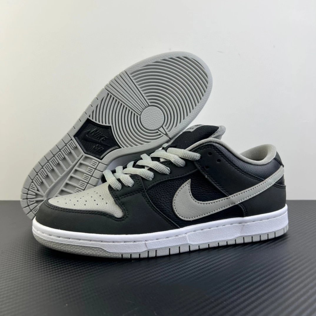 Nike Sneakers Dunk Low — BQ6817-007 Shadow Gray