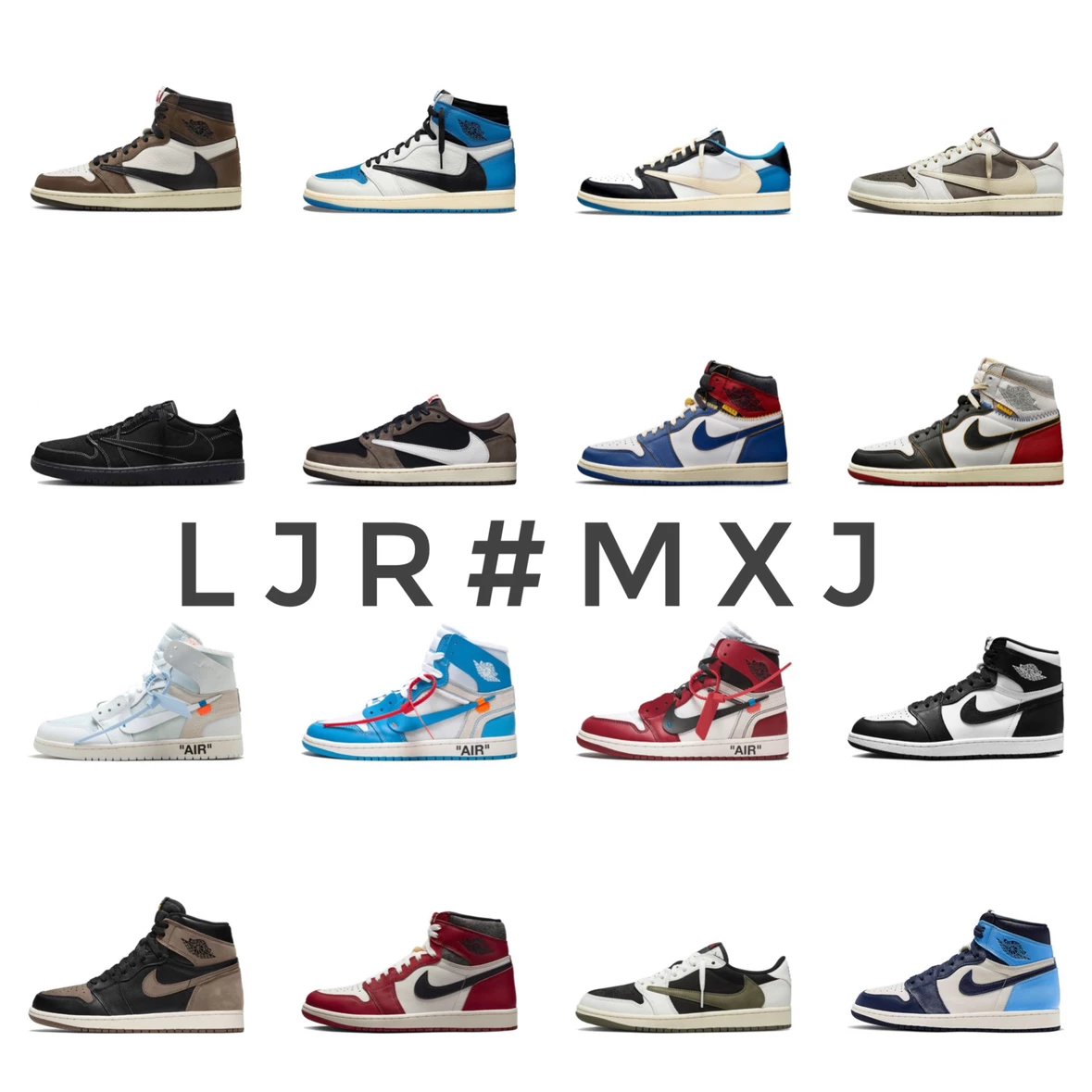 Item Thumbnail for 【LJR 版本】jd1 系列