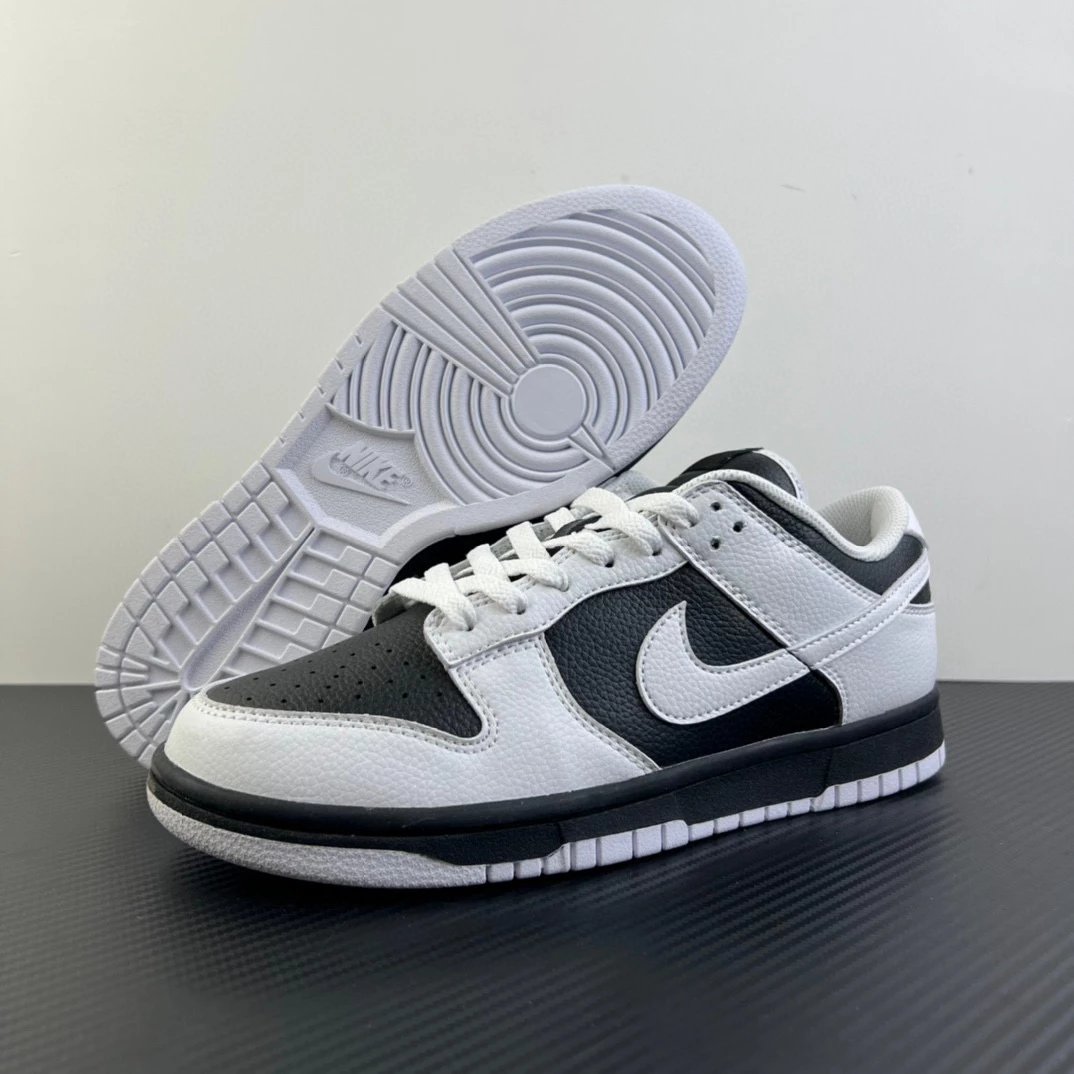 Nike Sneakers Dunk Low — FD9064-011 Reverse Panda
