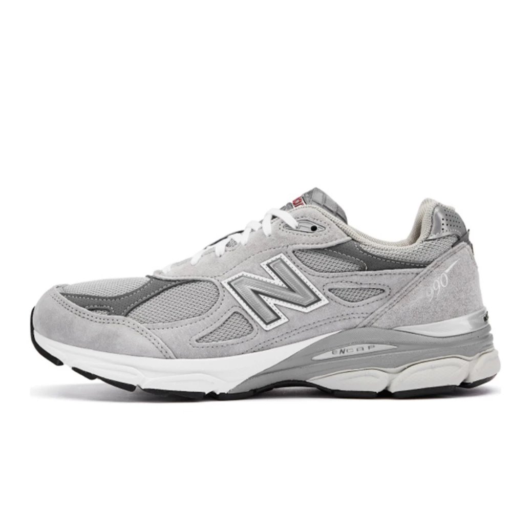 New Balance Sneakers 990v3 — M990GY3 Medium Gray