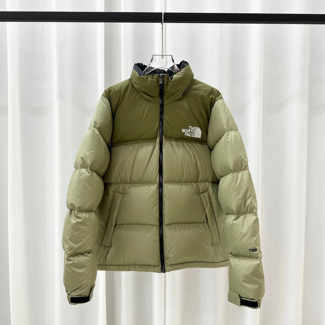 The North Face Down Jackets 1990S 700-fill puffer jacket — Green