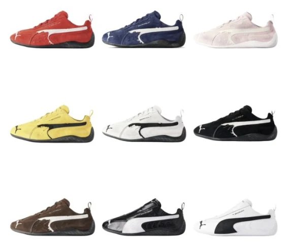 CY Batch PM Speedcat x Balenciaga Collaboration