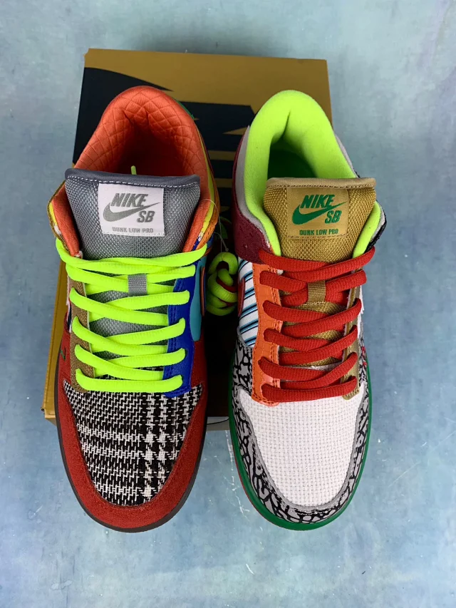 Nike Sneakers SB Dunk Low product detail image 2