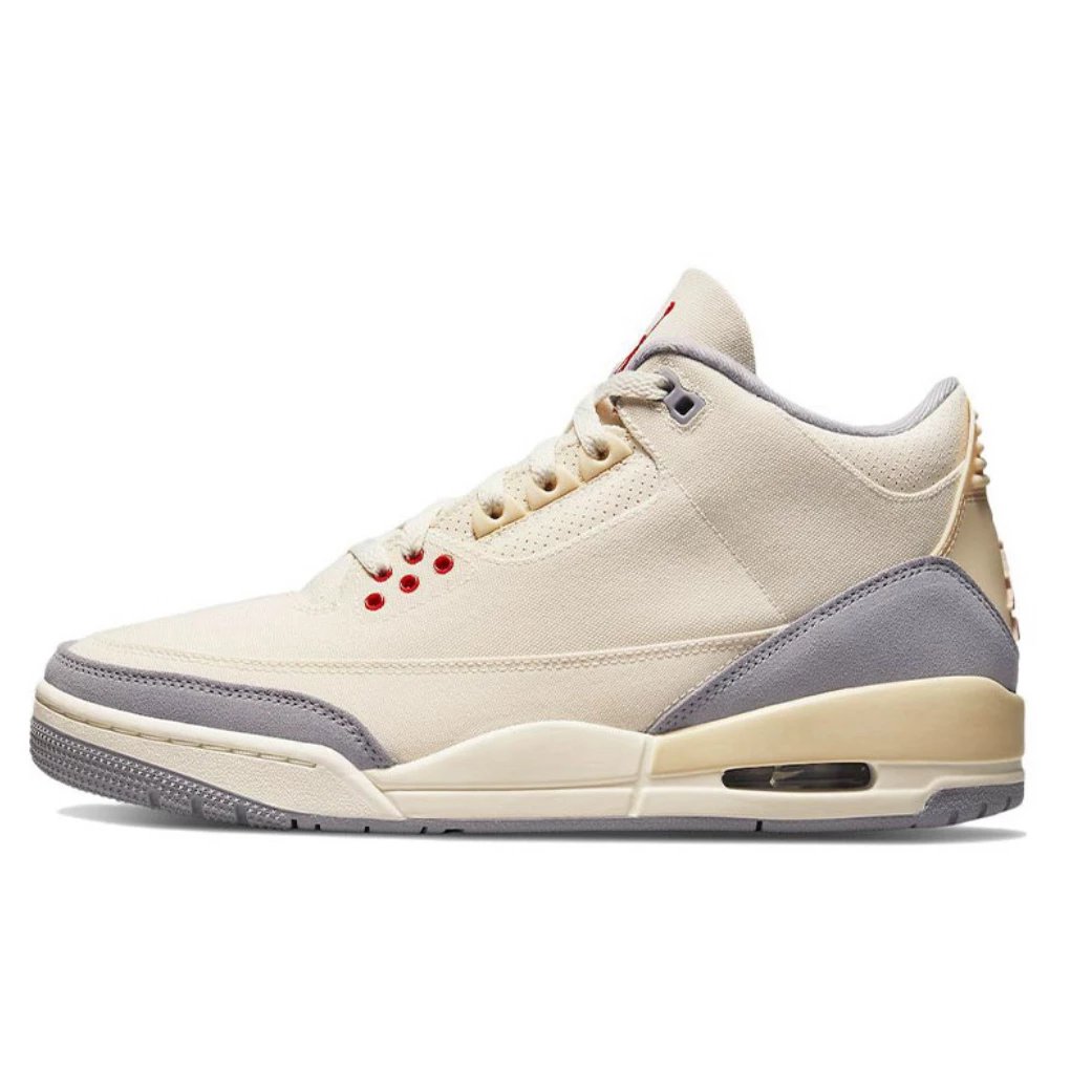 Air Jordan 3 Canvas