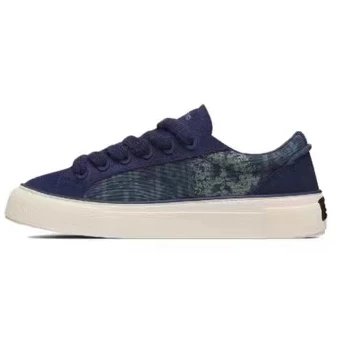 Dior Sneakers B23 low-top embroidered — Blue