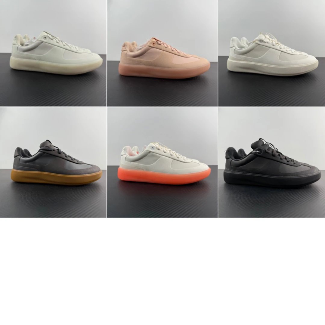 Unbranded Sneakers Low-Top Lace-Up Platform image 1