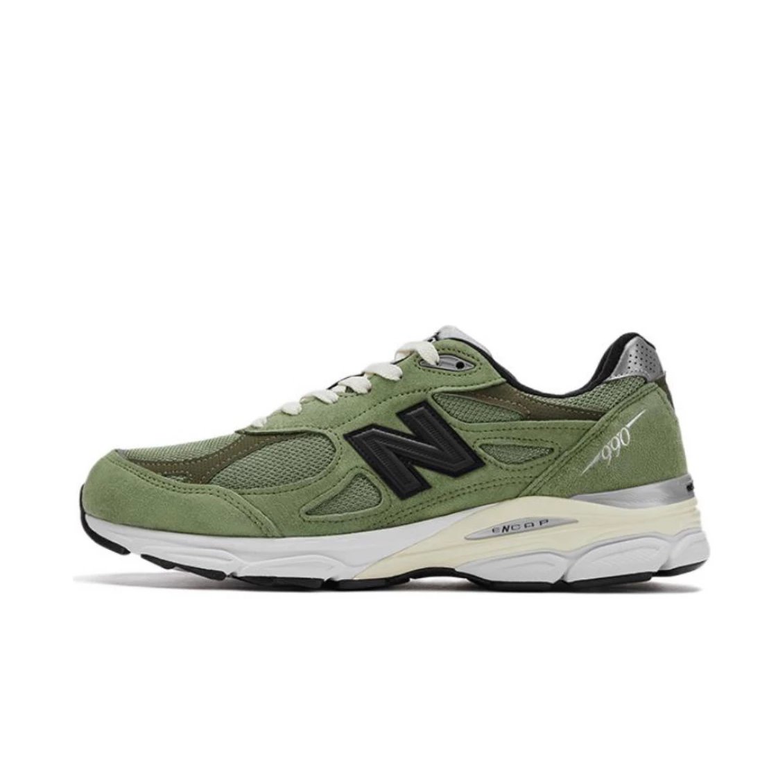 New Balance Sneakers 990v3 — M990JD3 Grass Green