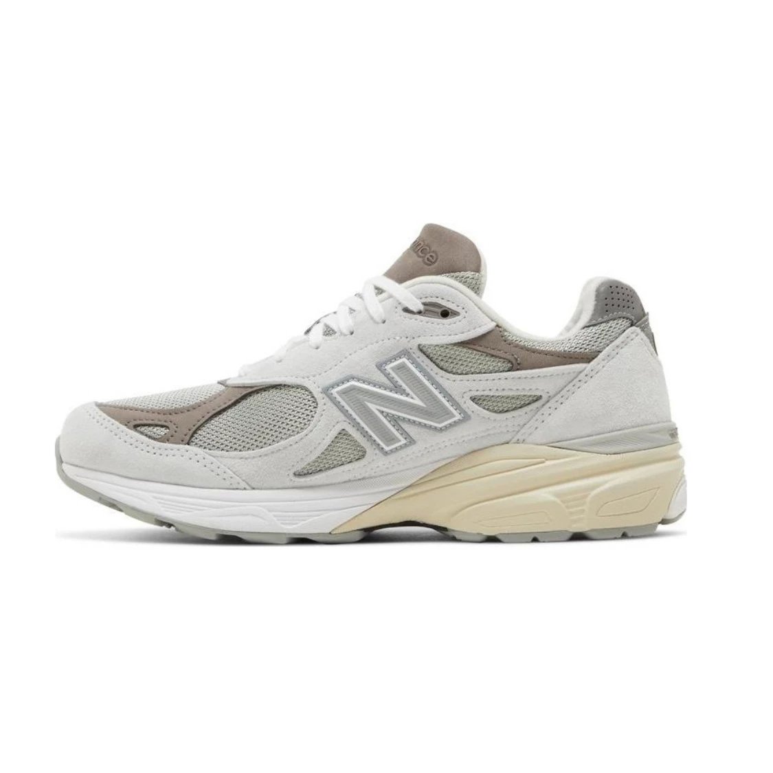 New Balance Sneakers 990v3 — M990SC3 Light Gray