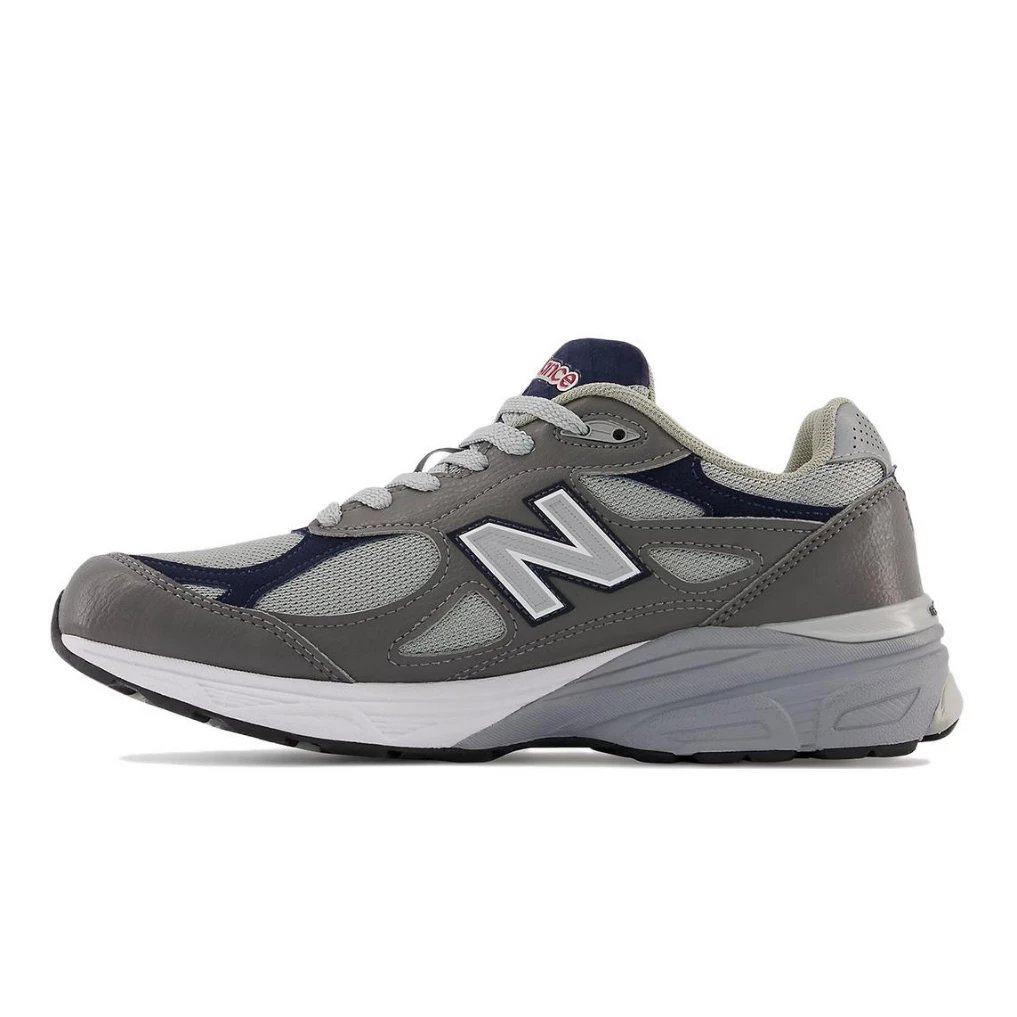 New Balance Sneakers 990v3 — M990GJ3 Carbon Gray