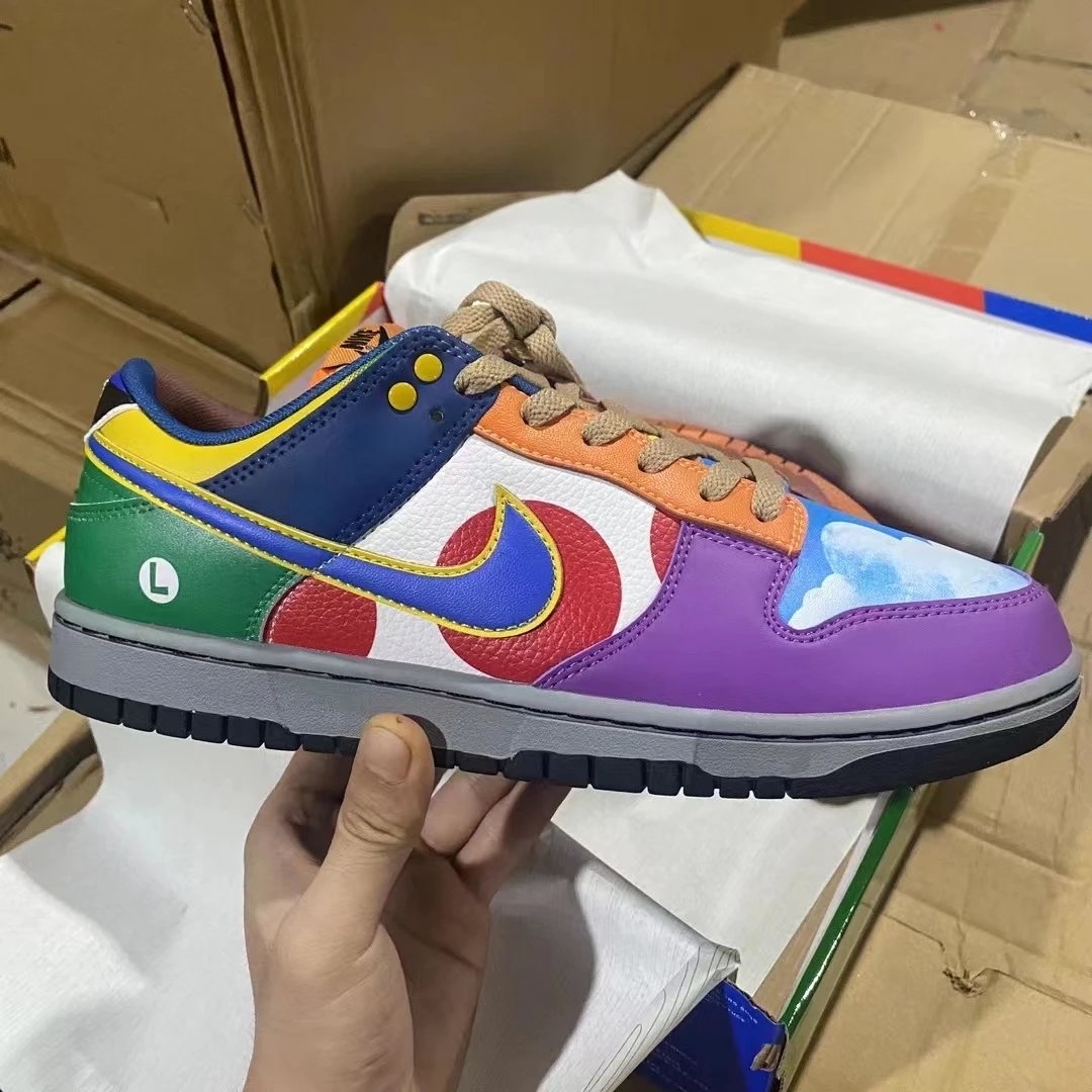 Dunk Mario Mandarin Ducks