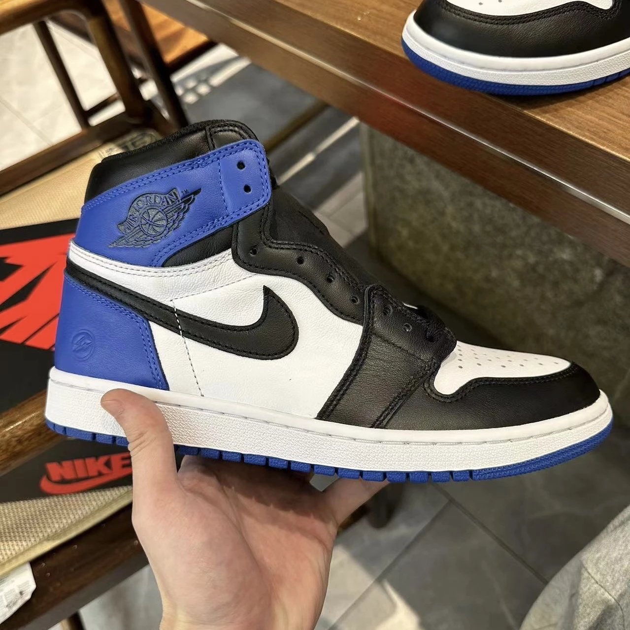 Aj1 Fujiwara Hiroshi Lightning