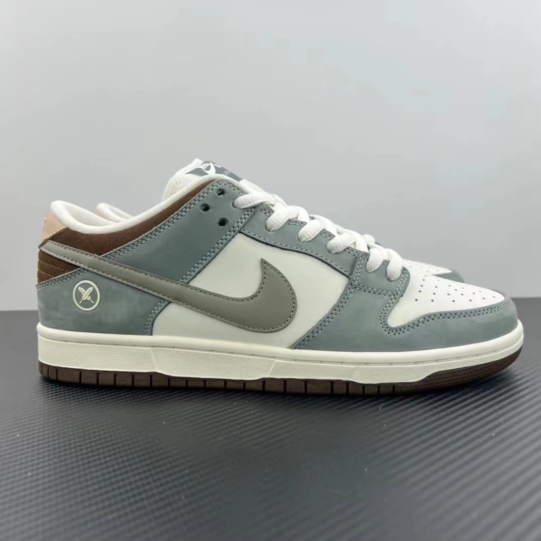 Yoto Horigome x Dunk Grey White