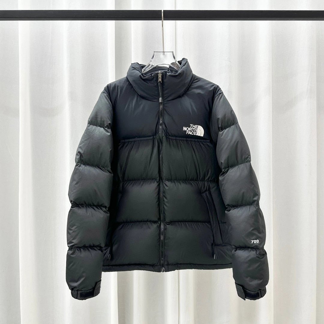 The North Face Down Jackets 1990S 700-fill puffer jacket — Black
