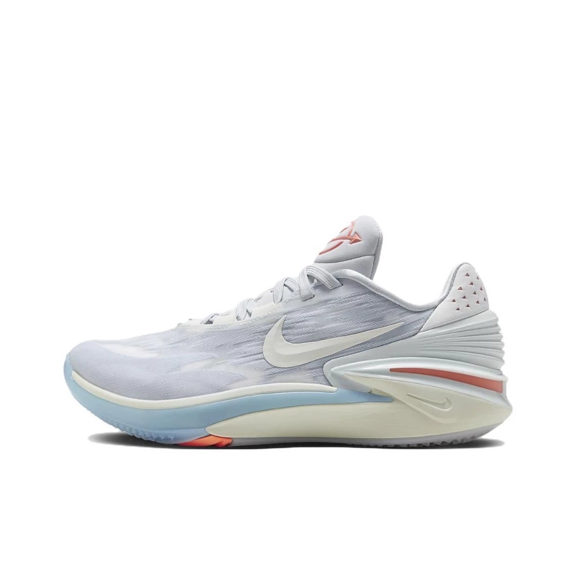 Nike Sneakers Air Zoom G.T. Cut 2 Basketball — Back to the Future DJ6013-402