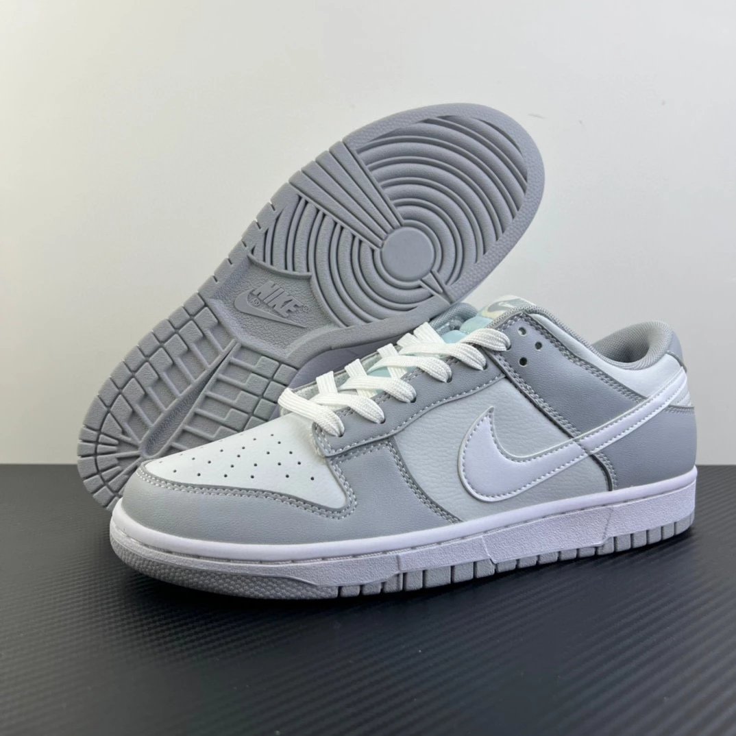 Nike Sneakers Dunk Low — DJ6188-001 Wolf Grey