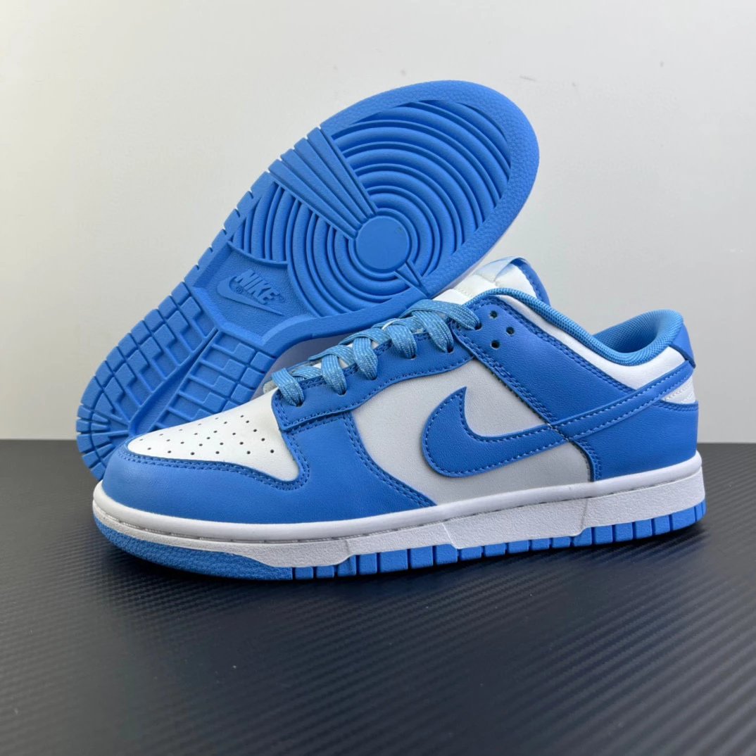 Nike Sneakers Dunk Low — DD1391-102 University Blue