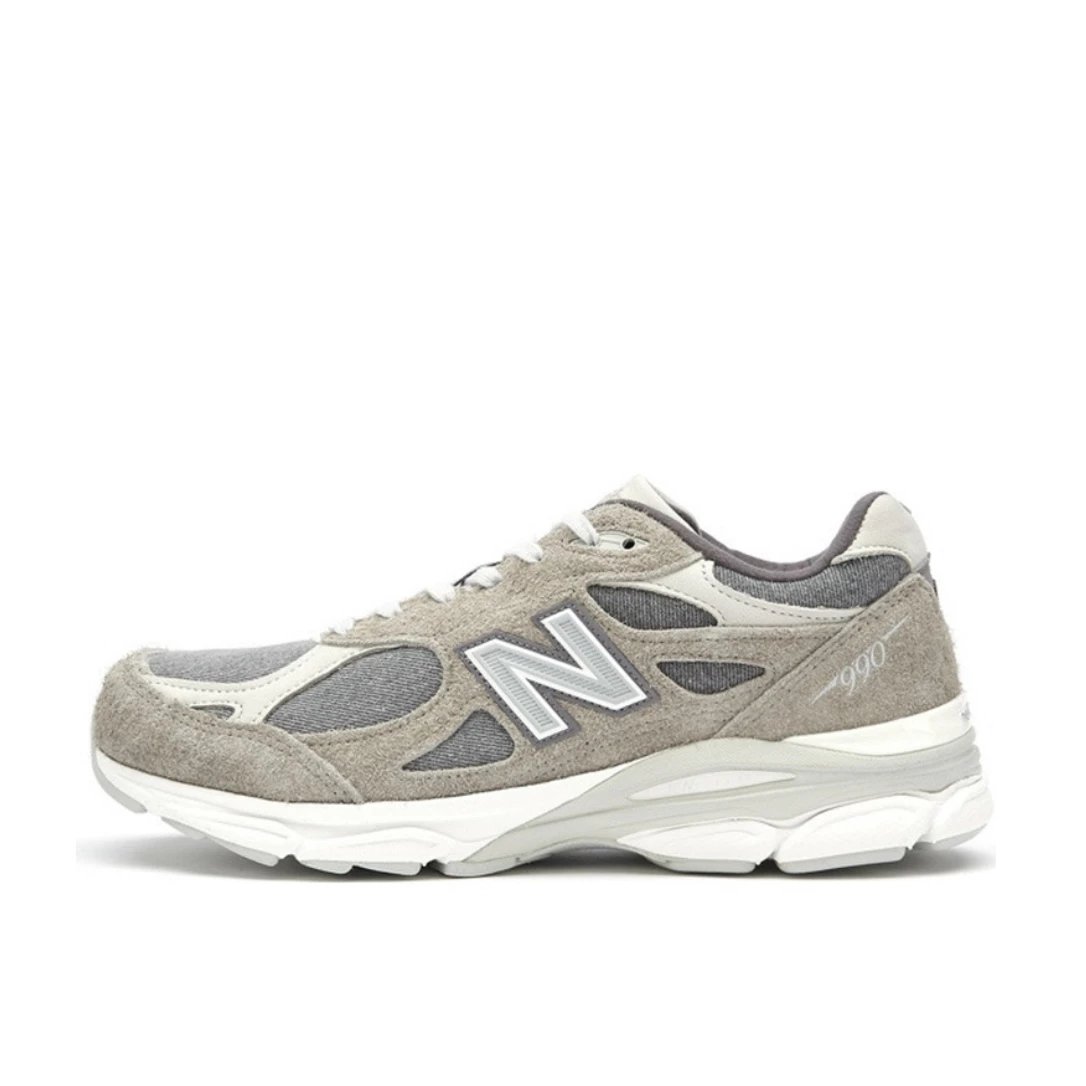 New Balance Sneakers 990v3 — M990LV3 Denim Gray
