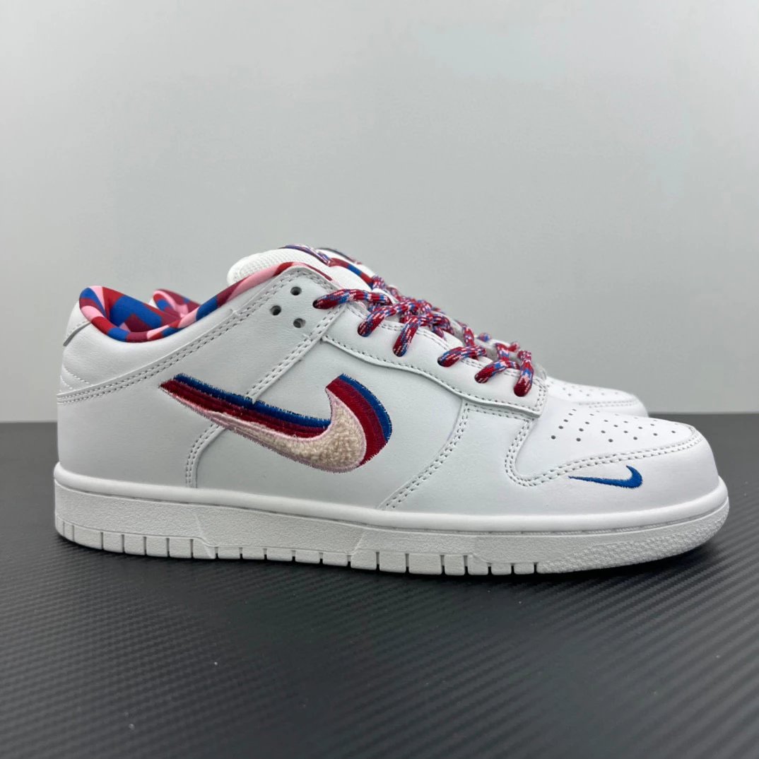 Parra x Dunk naked eye 3D candy hook