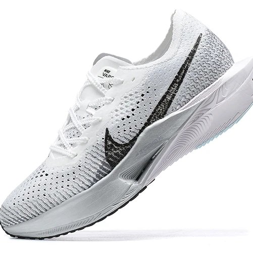 Nike Sneakers ZoomX Vaporfly Next% 3 Running Shoes — Silver
