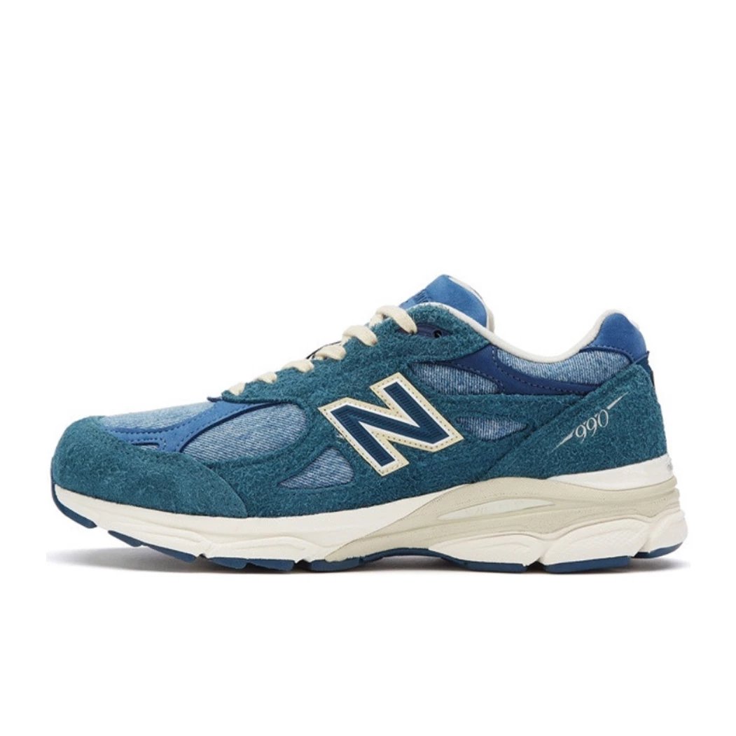 New Balance Sneakers 990v3 — M990LI3 Denim Blue