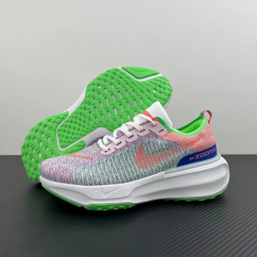 Nike Sneakers ZoomX Invincible Run Flyknit 3 — White powder