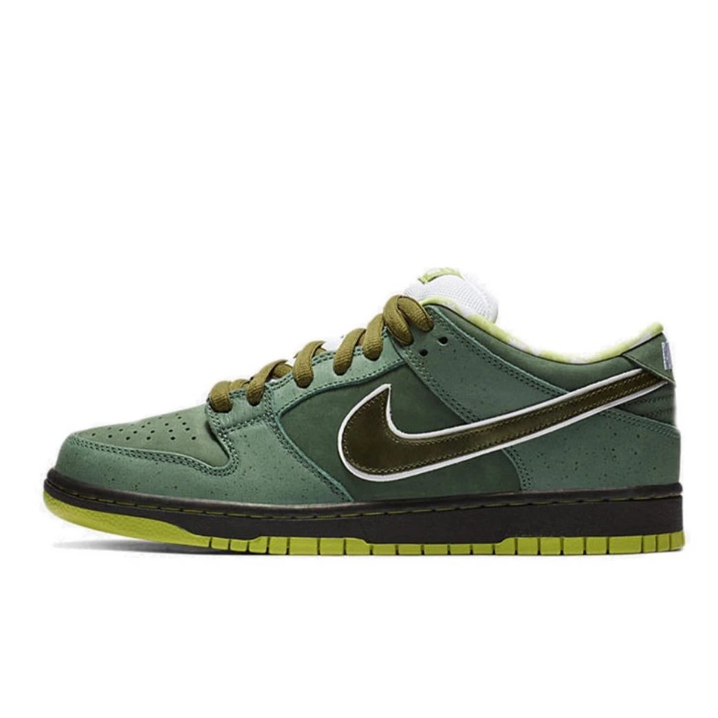 Nike Sneakers SB Dunk Low — Green Lobster